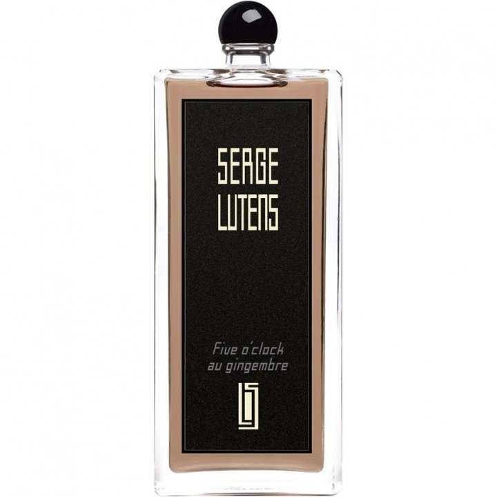 Serge Lutens Five O'Clock Au Gingembre Eau De Parfum 100ml Spray