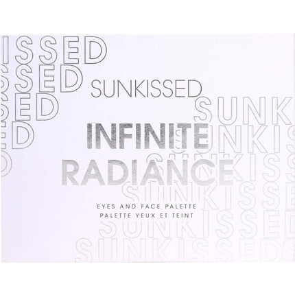 Sunkissed Infinite Radiance Ogen & Gezicht Palette