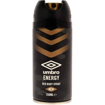 Umbro Energy Deodorant Spray 150ml