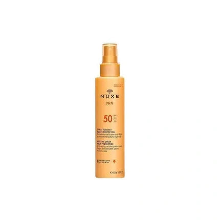 Nuxe Nuxe Sun Melting Spray Voor Gezicht & Lichaam SPF50 150ml