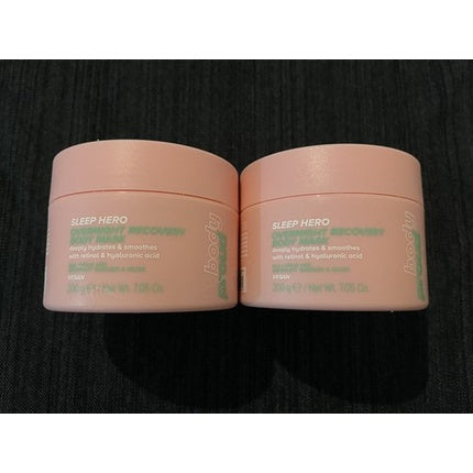 Body Proud Sleep Overnight Recovery Hero Body Masker 200g