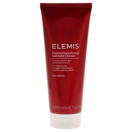 Elemis Exotic Frangipani Monoi Douchecrème 200ml