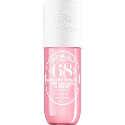 Sol De Janeiro Crush Cheirosa 68 Perfume Mist 240ml Spray