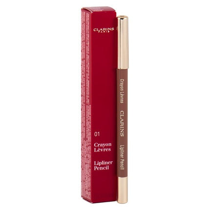 Clarins Crayon Levres Lipliner Potlood 1.3g - 01 Nude Fair