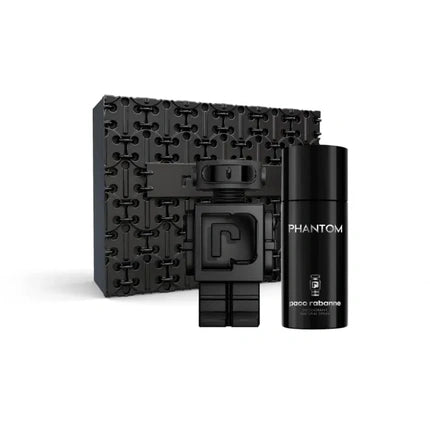 Paco Rabanne Phantom Parfum Geschenkset 100ml EDP + 150ml Deodorant Spray