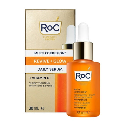 Roc Multi Correxion Revive & Glow Daily Serum 30ml