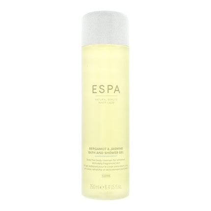 Espa Bergamot & Jasmine Bad- & Douchegel 250ml