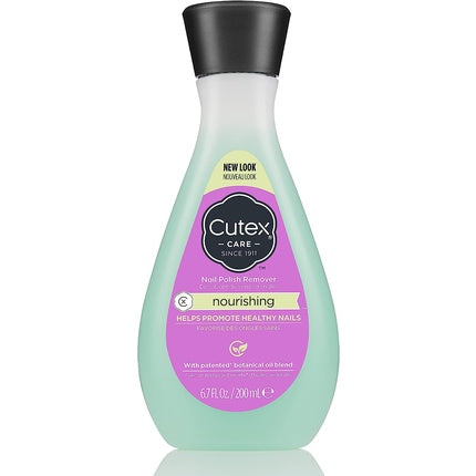 Cutex Nourishing Nail Polish Remover 200ml