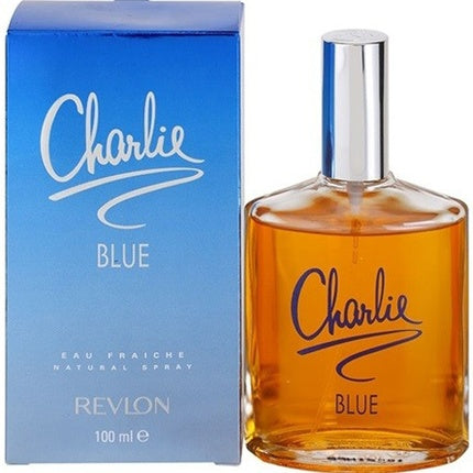 Revlon Charlie Blue Eau Fraiche 100ml Spray