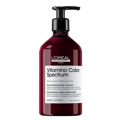 L'Oréal Paris Serie Expert Vitamino Color Spectrum Professional Deep Conditioner 500ml