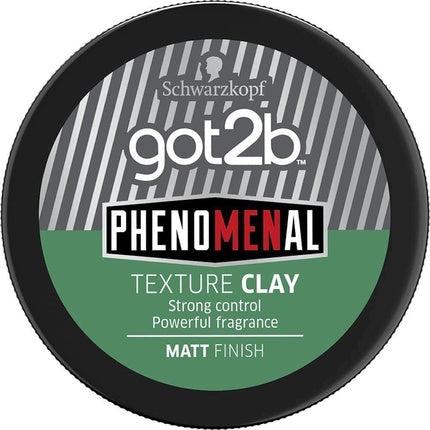 Schwarzkopf Got2b Phenomenal Texturizing Clay 100ml