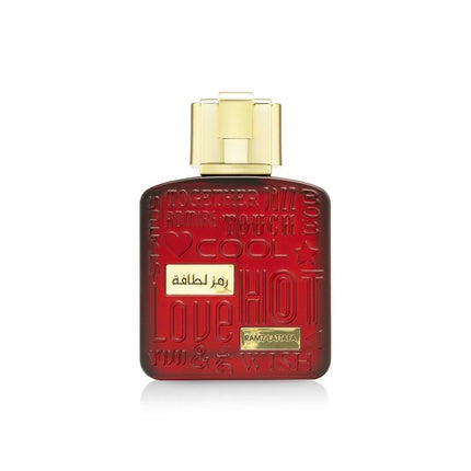 Lattafa Perfumes Ramz Lattafa (Gold) Eau de Parfum 100ml Spray
