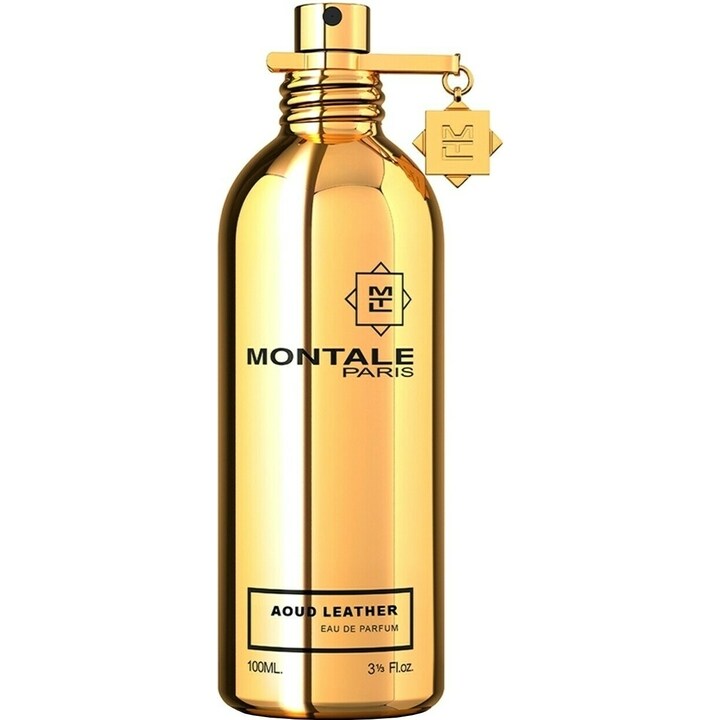 Montale Aoud Leather Eau de Parfum 100ml Spray