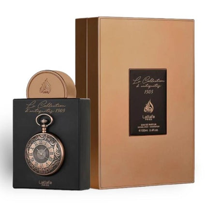 Lattafa Perfumes La Collection d'Antiquités 1505 Eau de Parfum 100ml Spray