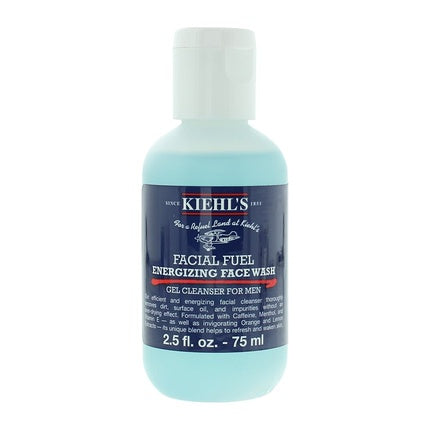 Kiehl's Facial Fuel Energizing Gezichtsreiniger 75ml