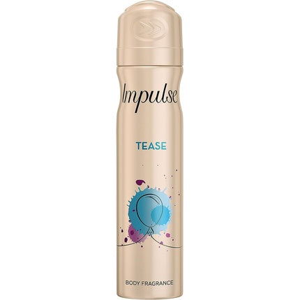 Impulse Tease Body Spray 75ml