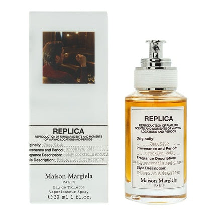 Maison Margiela Jazz Club Eau de Toilette 30ml Spray