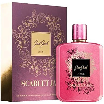 Just Jack Scarlet Jas Eau de Parfum 100ml Spray