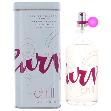 Liz Claiborne Curve Chill Eau de Toilette 100ml Spray