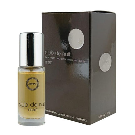 Armaf Club De Nuit Eau de Toilette 10ml Spray