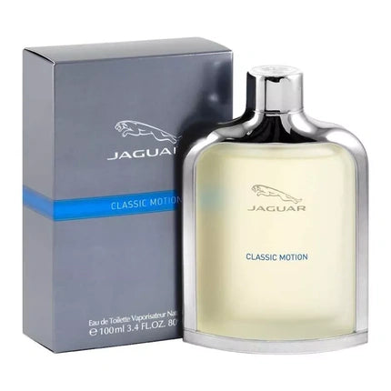 Jaguar Classic Motion Eau de Toilette 100ml Spray