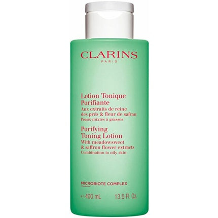 Clarins Purifying Toning Lotion 400ml