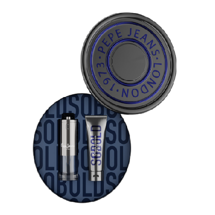 Pepe Jeans So Bold Geschenkset 100ml EDP + 100ml Douchegel