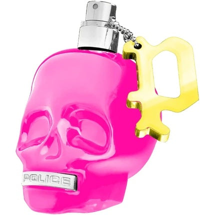 Police To Be Goodvibes For Her Eau de Parfum 125ml Spray