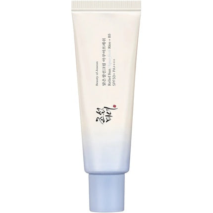 Beauty Of Joseon Moisture Relief Sun Aqua-Fresh Rice + B5 SPF50+ PA++++ 50ml Sun Cream
