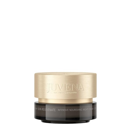 Juvena Skin Rejuvenate Intensive Nourishing Nachtcrème 50ml - Droge tot Zeer Droge Huid