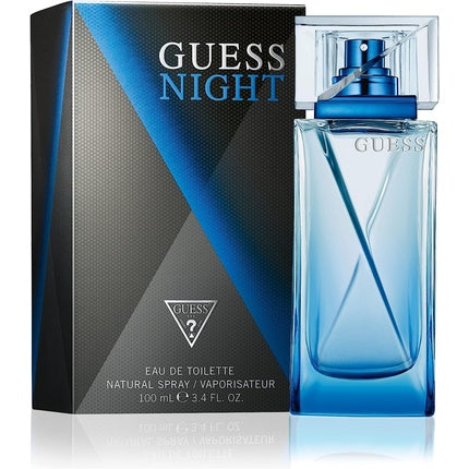 Guess Night Eau de Toilette 100ml Spray