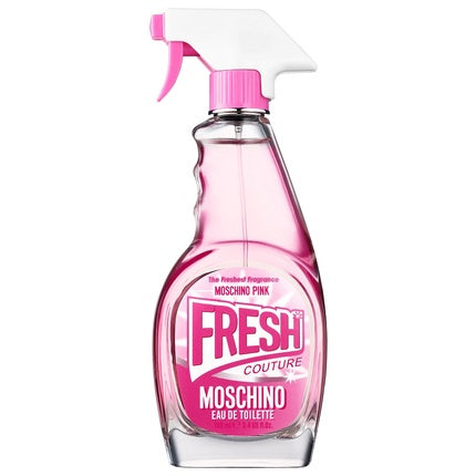 Moschino Fresh Couture Pink Eau de Toilette 100ml Spray