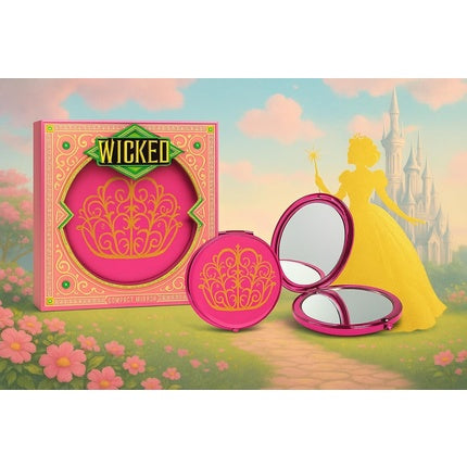 Wicked Glinda Compact Spiegel