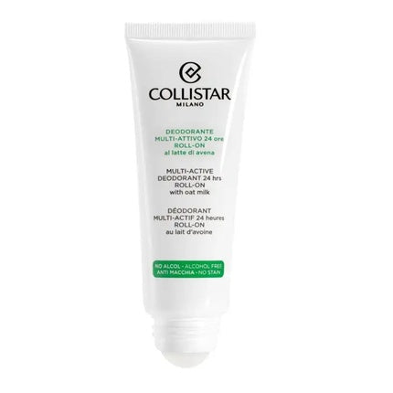 Collistar Multi-Active 24H Roll-On Deodorant 75ml