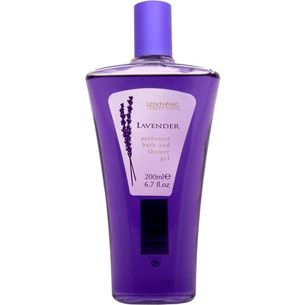 Mayfair Lavender Bad & Douche Gel 200ml