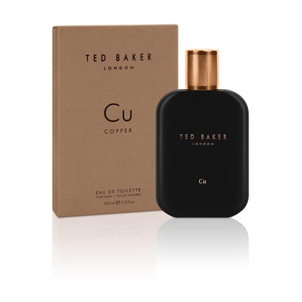 Ted Baker Cu Eau de Toilette 100ml Spray