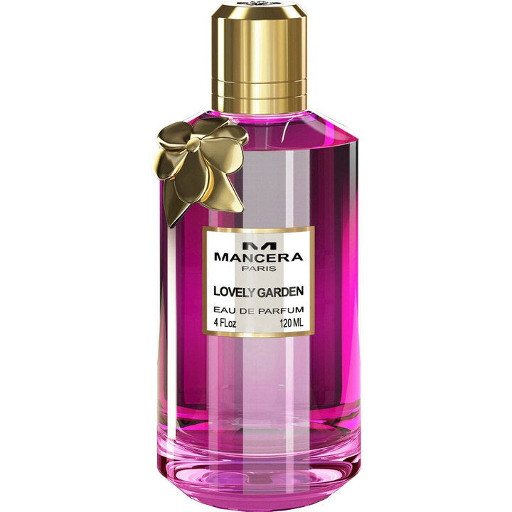 Mancera Lovely Garden Eau de Parfum 120ml Spray
