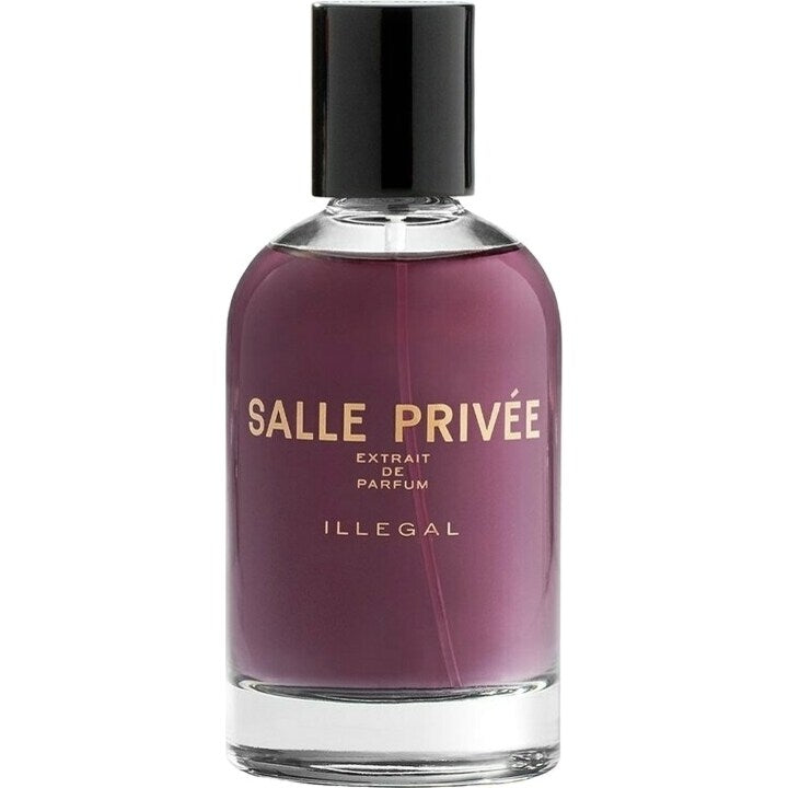 Salle Privée Illegal Extrait de Parfum 100ml Spray