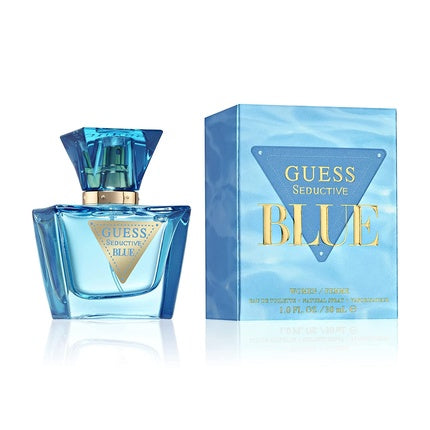 Guess Seductive Blue Eau de Toilette 30ml Spray