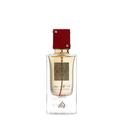 Lattafa Perfumes Ana Abiyedh Rouge Eau de Parfum 60ml Spray