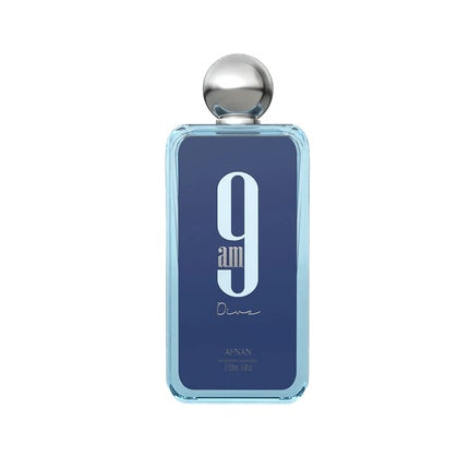 Afnan 9AM Dive Eau de Parfum 100ml Spray