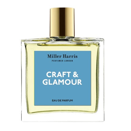 Miller Harris Craft & Glamour Eau de Parfum 100ml Spray