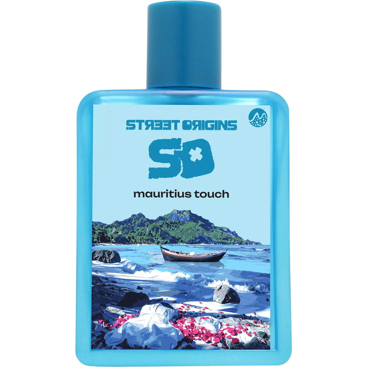 Street Origins Mauritius Touch Eau de Parfum 75ml Spray