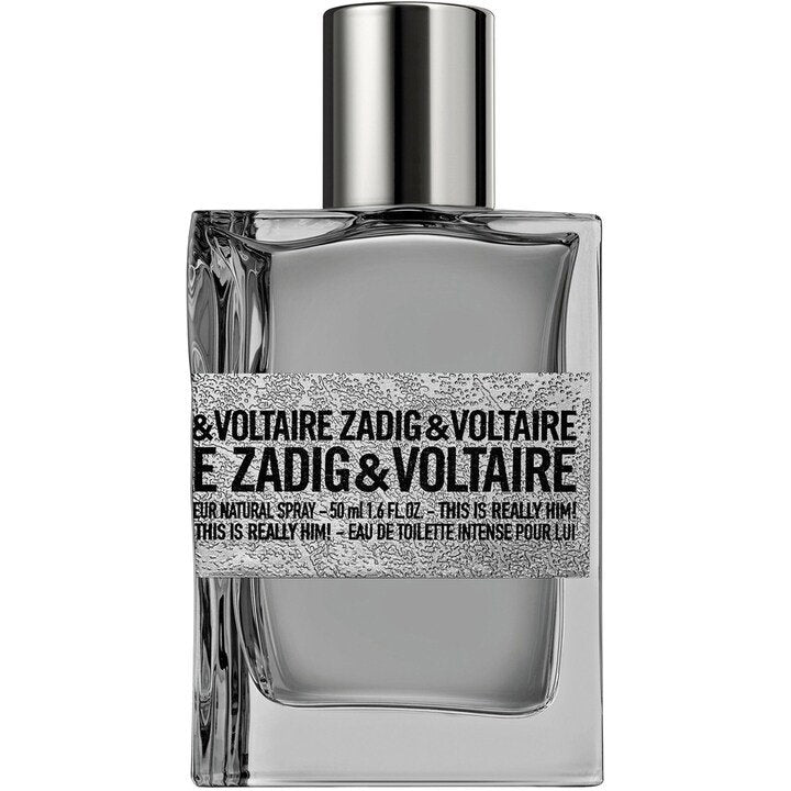 Zadig & Voltaire This Is Really Him! Eau de Toilette 100ml Spray