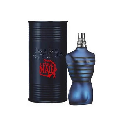 Jean Paul Gaultier Ultra Male Eau de Toilette Intense 125ml Spray