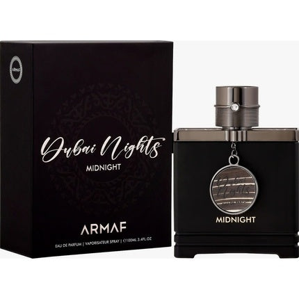 Armaf Dubai Nights Midnight Eau de Parfum 100ml Spray