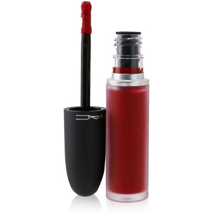 MAC Powder Kiss Liquid Lip Colour 5ml - 987 M.A.CSmash