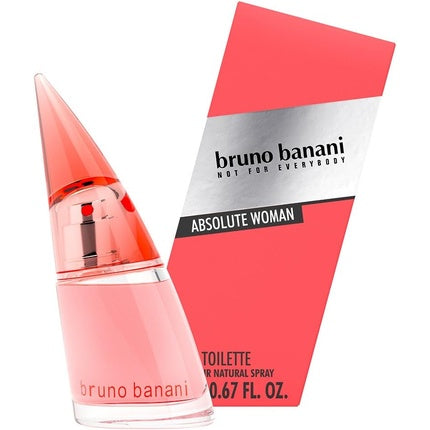 Bruno Banani Absolute Woman Eau de Toilette 20ml Spray