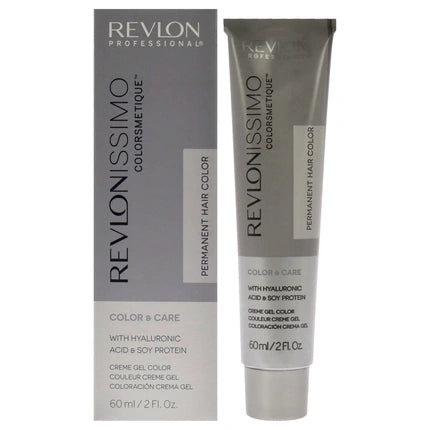 Revlon Revlonissimo Colorsmetique Permanent Haarverf 60ml - 3 Dark Brown