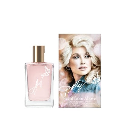 Dolly Parton Dolly: Scent From Above Eau de Toilette 30ml Spray